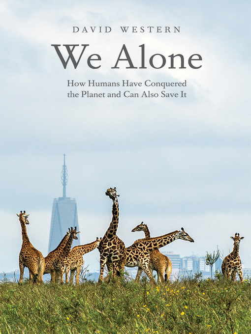 Title details for We Alone by David Western - Available